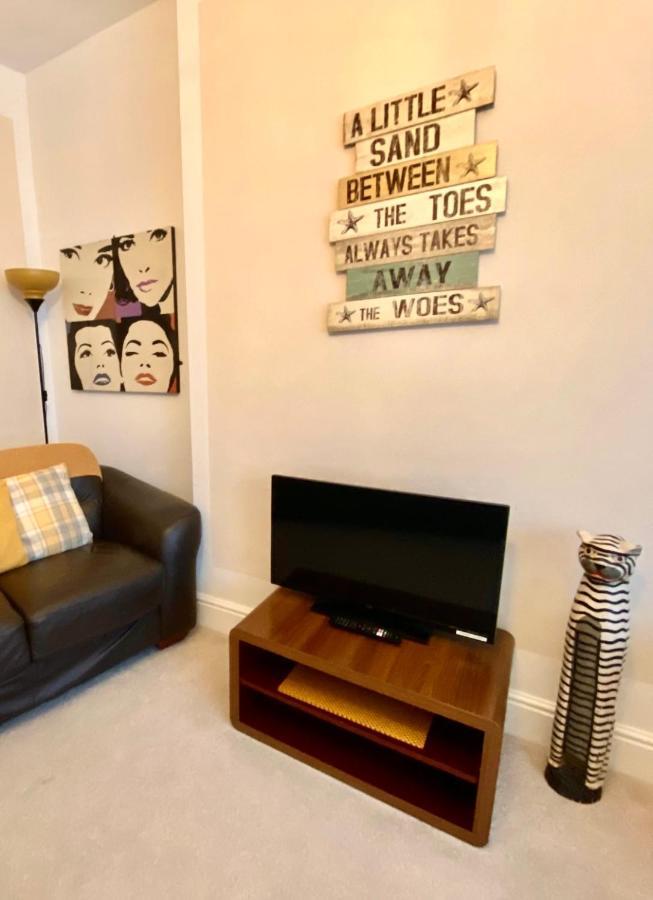 Blackpool Abode - The Buttercup Suite Exterior foto